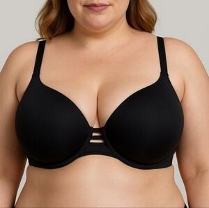 Soma Elegant Black Bra